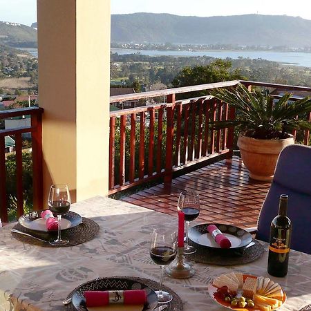 Panorama Lodge Knysna Exterior foto